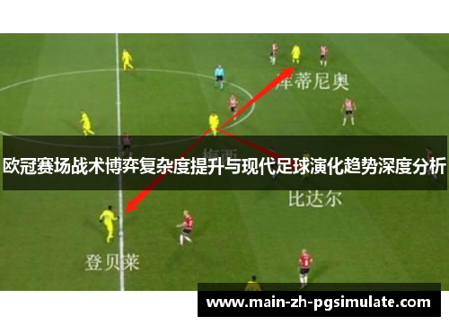 欧冠赛场战术博弈复杂度提升与现代足球演化趋势深度分析